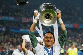 Tuchel đưa thủ môn ‘tay mơ’ bắt bán kết Champions League