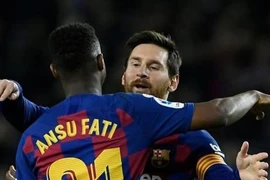 Enriqure nhắc khéo Koeman