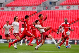 Đâu rồi bóng dáng nhà vô địch Liverpool