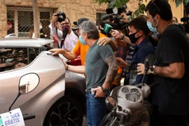 Nếu ra tòa và phía Messi thua