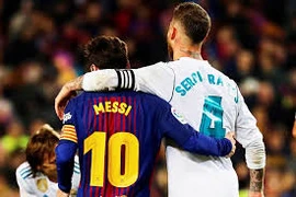 Sergio Ramos nói gì nếu Messi ra đi?