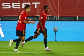 Đã xuất hiện 'đối thủ' của Messi