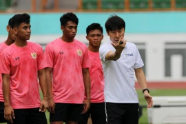 Indonesia quyết tỏ rõ vị thế chủ nhà World Cup