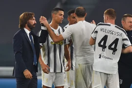 Thầy trẻ Pirlo nói gì về chiến thắng đầu tay ở Juventus