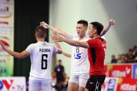 Khó cản nổi nhà vô địch