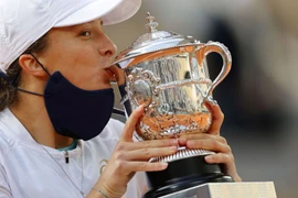 Tổng thống Ba Lan yêu cầu ăn mừng Grand Slam cấp quốc gia