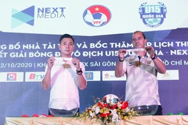 Xuất hiện những gương mặt mới