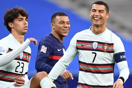 Pirlo lo đến Kiev mà thiếu Ronaldo