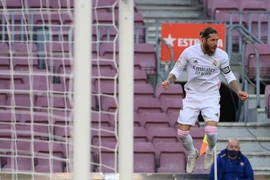 Không thấy Messi đá El Clasico