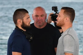 Gaethje tung cờ trắng còn bi thảm hơn McGregor