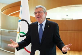 Olympic Tokyo trông chờ vào vaccine