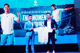 Bùi Tiến Dũng vô địch V-League là có show
