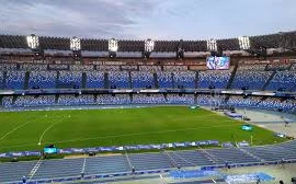 Sân San Paolo mang tên Diego Maradona