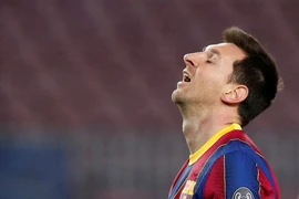 Messi lại bị buộc tội