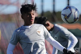 Hoãn World Cup nhưng U-19 Indonesia vẫn... chơi lớn