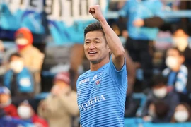 ‘King Kazu’ tiếp tục đá J-League ở tuổi 54
