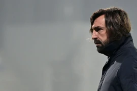 Pirlo có danh hiệu đầu cùng Juventus