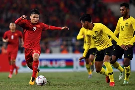 Malaysia xuống phương nam luyện quân chờ đấu tuyển Việt Nam