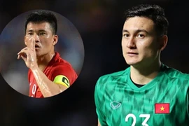 Công Vinh nói gì khi Văn Lâm sang Cerezo Osaka?