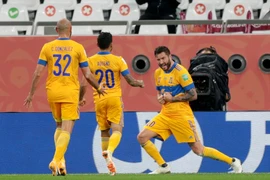 FIFA Club World Cup: Palmeiras của Brazil thua sốc Tigres UANL