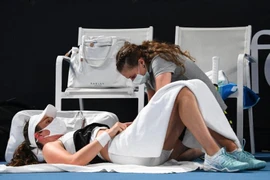 Giải Grand Slam dự báo với nhiều chấn thương