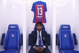 Sumareh ký hợp đồng với CLB Johor