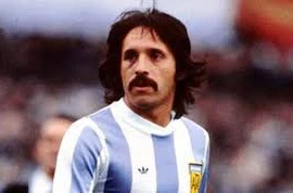 Một nhà vô địch World Cup của Argentina ra đi
