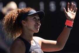Bà chị 'núi Grand Slam' cứ phải thua em út