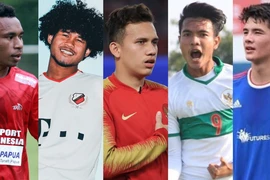 Bất ngờ với tài năng trẻ Indonesia