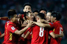 Tuyển Việt Nam ‘trùm’ Đông Nam Á và 14 châu Á