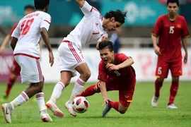 UAE muốn đăng cai và tiếp VN ngày 15-6