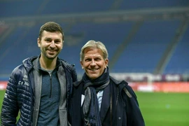Người Ý trông chờ người Mỹ nâng cấp Serie A