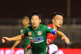 Derby Sài thành, Sài Gòn FC thua đau