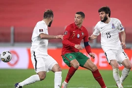 Gặp đội dưới cả Việt Nam mà đội của Ronaldo chỉ ăn may