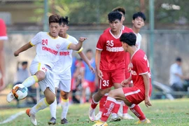 HA Gia Lai khó với cả tấm vé vớt