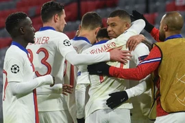 PSG ‘vuốt râu hùm ở hang hùm’