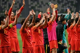 Đã tìm ra 12 ‘bà chị cả’ Olympic Tokyo