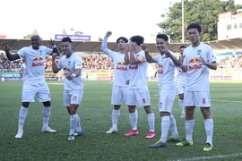 HA Gia Lai không thắng Hà Nội FC bây giờ thì khi nào?