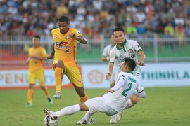 T. Bình Định thua trận thứ hai liên tiếp