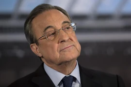 Chủ tịch Perez lo Real Madrid bị đuổi khỏi Champions League