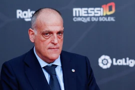 Ông Javier Tebas.