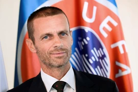 Dublin và Bilbao bị tước quyền tổ chức Euro 2020