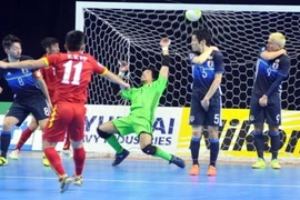 Tuyển Việt Nam tranh vé vớt World Cup với Lebanon