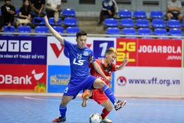 Chủ nhà có chiến thắng đầu tiên