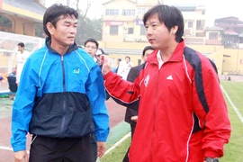 HLV Phan Thanh Hùng trở về sau nhiều năm xa quê hương