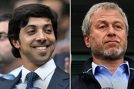 Ông chủ Man. City 'chơi ngông' trước ông chủ Chelsea?