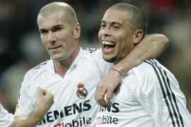 Người bạn giúp Zidane vô địch La Liga cùng Real Madrid
