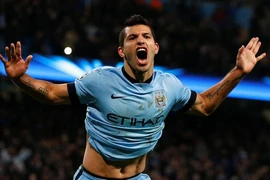 Aguero đến Barcelona có vượt qua 'cái bóng' của Messi?