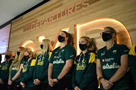 Đội bóng Úc đầu tiên xông đất Olympic Tokyo
