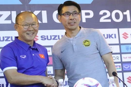 Malaysia gọi chiến thuật thầy Park là... 'bẩn thỉu'